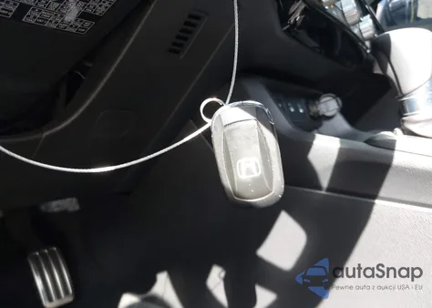 2025 Honda Civic Sport z USA, uszkodzony, nr VIN 2HGFE2F56SH552239